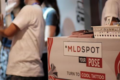 2 Spot Seru MLDSPOT di Jakarta International BNI Java Jazz Festival 2018